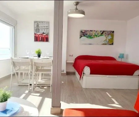 Ventana Al Mediterraneo Apartment Alicante